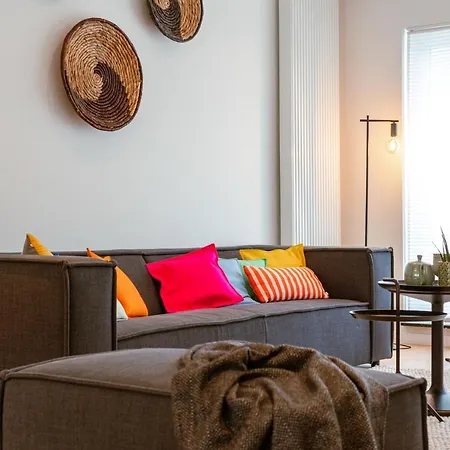 Beautifully Renovated Holiday Home In A Top Location Near The Sea And The Beach Ostend