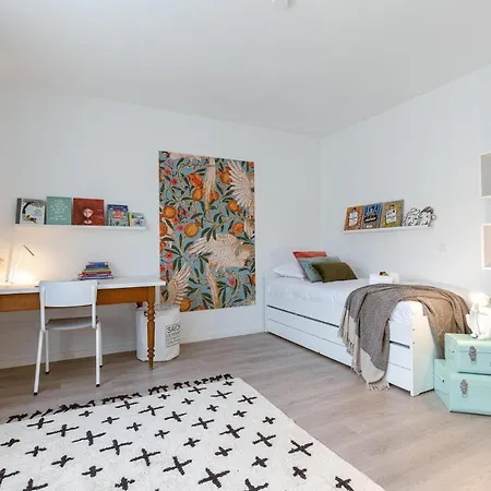 Holiday home Beautifully Renovated Holiday Home In A Top Location Near The Sea And The Beach Ostend