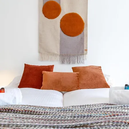 Holiday home Beautifully Renovated Holiday Home In A Top Location Near The Sea And The Beach Ostend