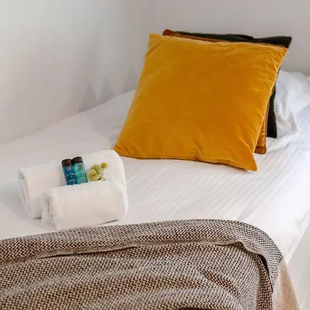 Holiday home Beautifully Renovated Holiday Home In A Top Location Near The Sea And The Beach Ostend