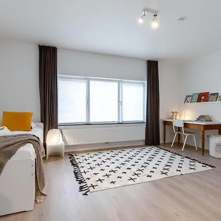 Beautifully Renovated Holiday Home In A Top Location Near The Sea And The Beach Holiday home