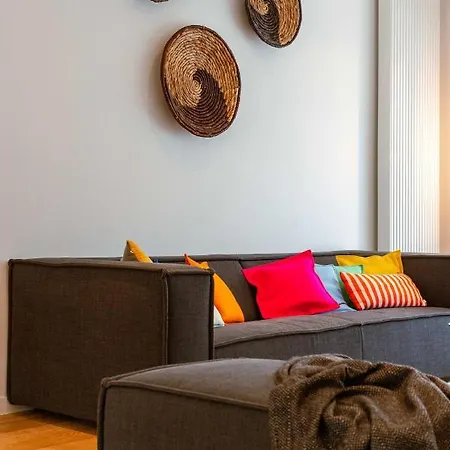 Beautifully Renovated Holiday Home In A Top Location Near The Sea And The Beach