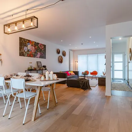 Beautifully Renovated Holiday Home In A Top Location Near The Sea And The Beach Holiday home