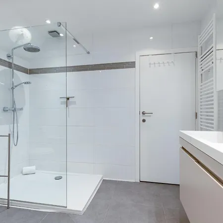 Holiday home Beautifully Renovated Holiday Home In A Top Location Near The Sea And The Beach Ostend